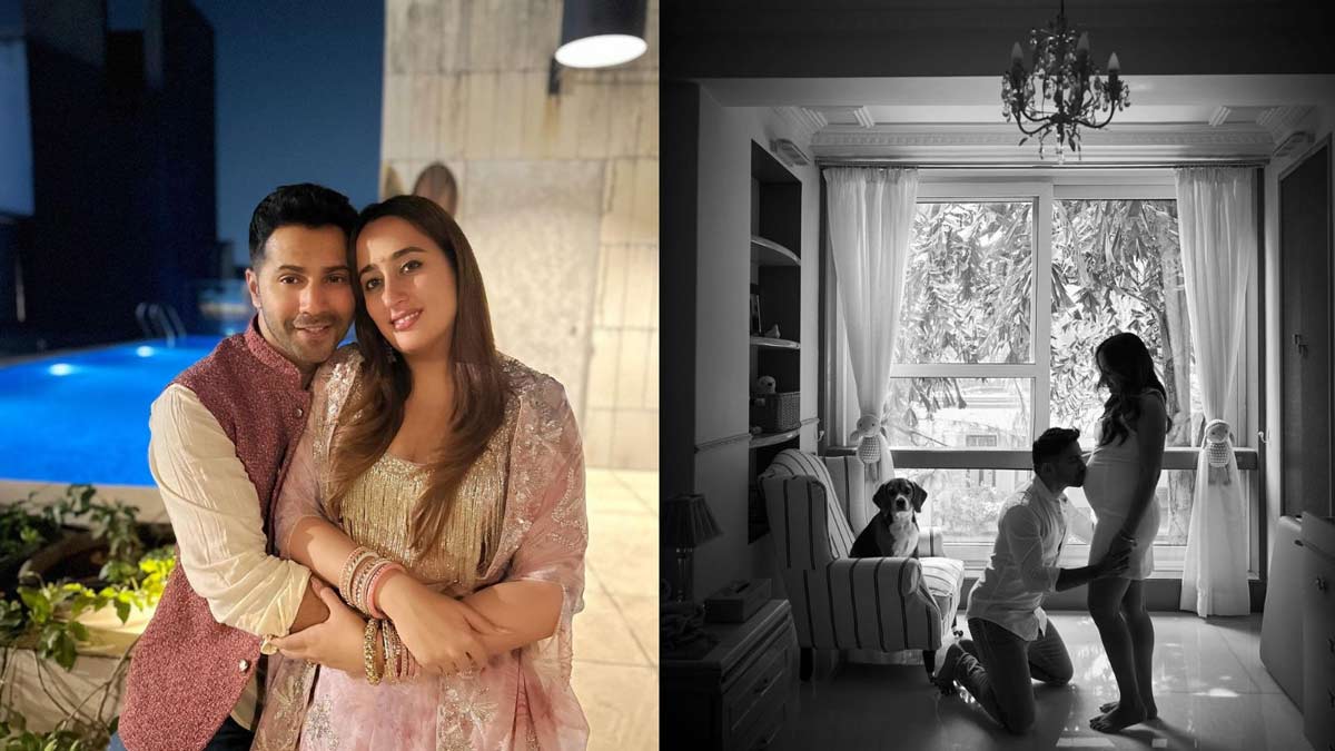 Varun Dhawan And Wife Natasha Dalal Announce Pregnancy; Here Are The Early Symptoms Of Pregnancy